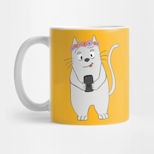 Snapcat Mug